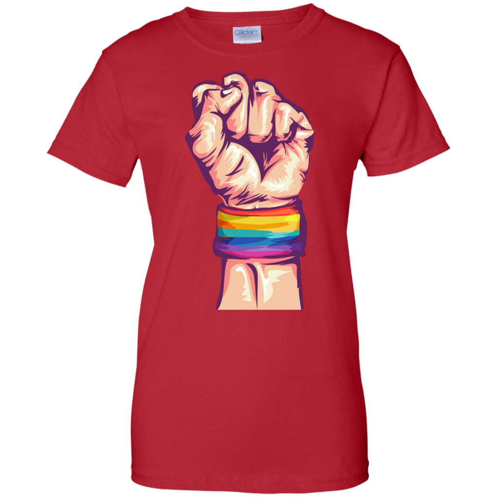 LGBT - Fight for your Rights  PRIDE gay pride T Shirt & Hoodie