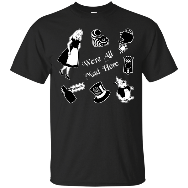 ALICE - Mad Party T Shirt & Hoodie