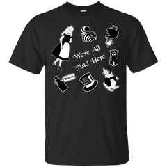 ALICE - Mad Party T Shirt & Hoodie