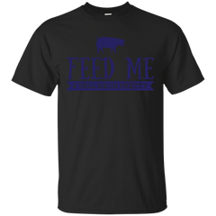 BEAR - Feed Me and Tell Me Im Pretty  Pig T Shirt & Hoodie