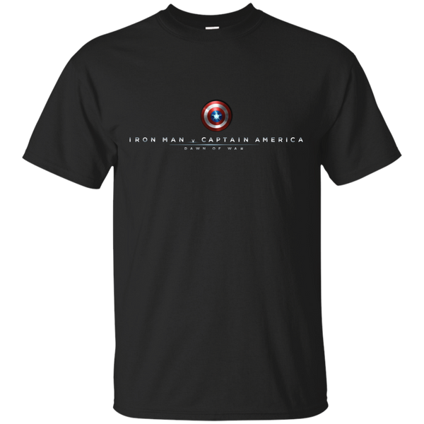 Marvel - Stark v Rogers civil war T Shirt & Hoodie