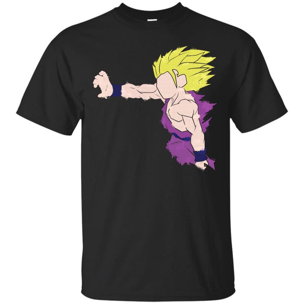 DRAGONBALL Z - gohan T Shirt & Hoodie
