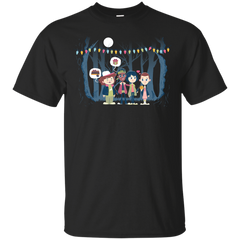 Stranger Things - Stranger Xmas Things tv T Shirt & Hoodie