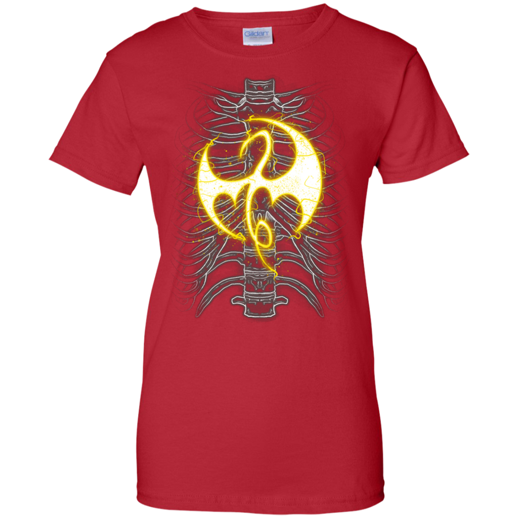 Marvel - Dragon Inside iron fist T Shirt & Hoodie